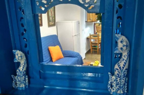La casita Azul,apartamento encantador, Frigiliana